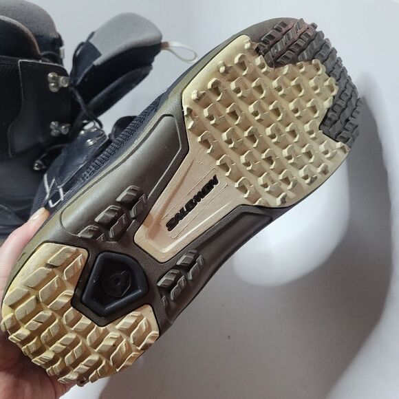 Salomon Echelon Thermicfit Snowboard Boots - Picture 9 of 16